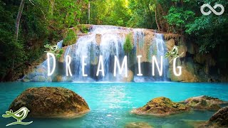 Dreaming • Relaxing Zen Music with Water Sounds for Sleep Spa amp Meditation [upl. by Conover]