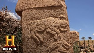 Ancient Aliens Gobekli Tepe Season 12 Episode 16  History [upl. by Nemzaj]