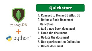 Learn MongoDB using Python MongoEngine  Python MongoDB tutorial [upl. by Kawai]