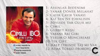 Cimilli İbo  Atma Türkü Horon  Official Lyrics ✔️ [upl. by Eidurt65]