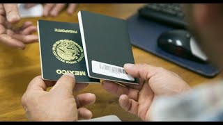 Este es el costo del pasaporte mexicano en 2019 [upl. by Beryl]