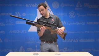 BSA R10 SE Precharged Pneumatic Airgun [upl. by Karine]