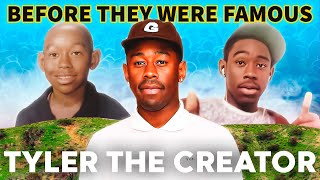 Tyler The Creator  BTWF  UPDATED  Tyler Okonma Biography [upl. by Ashlin]