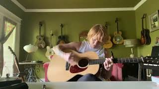 Shawn Colvin  quotCinnamon Roadquot Live From Home [upl. by Reagan]