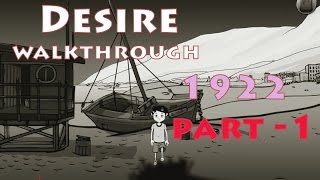 Desire PC Game Gameplay and Walkthrough chapter 1992  Part 1 [upl. by Ayotnahs]