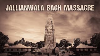 Jallianwala Bagh Massacre – Special Video  100YrsOfRedBaisakhi [upl. by Erdnaid]