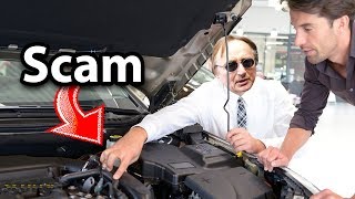 Heres How Car Dealerships are Scamming You [upl. by Boniface]