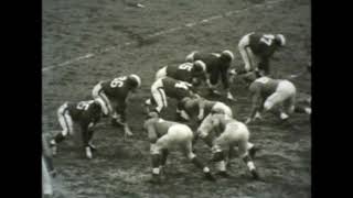 NFL Weekly Highlights 1951 [upl. by Pierpont]