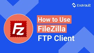 How to Use Filezilla FTP Client [upl. by Ydroj]