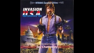 Jay Chattaway  Invasion USA [upl. by Mcdermott211]