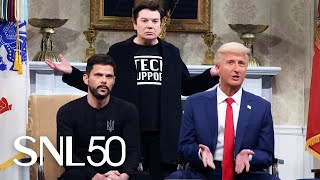 Elon Musk Cold Open  SNL [upl. by Devon]