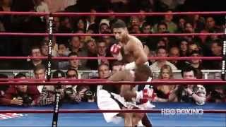 HBO Boxing Yuriorkis Gamboa Greatest Hits [upl. by Cathryn]