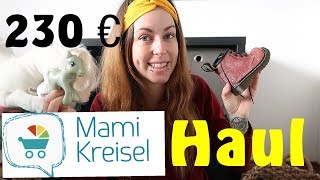 230 € Mamiskreisel Haul  Ponys und Pferde [upl. by Aeuhsoj396]