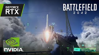 Battlefield 2042 Official Gameplay Trailer [upl. by Nykal]