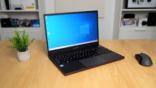 Chuwi Corebook XPro Review [upl. by Karyl]