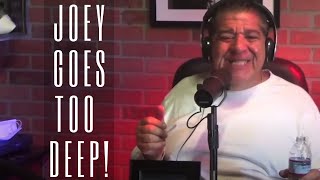 Joey Diaz Goes TOO DEEP on Edibles and Upsets His Family [upl. by Nickola]