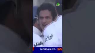 Irfan Pathans Historic Hat Trick in 1st Over vs Pakistan PAKvIND SportsCentral Shorts PCB MA2A [upl. by Grannia]