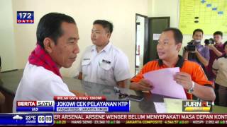 Jokowi Bikin PNS Walikota Jaktim quotGemetaranquot [upl. by Inafit437]