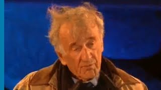 Elie Wiesel Universal Lessons of the Holocaust [upl. by Hentrich]