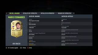 FIFA 22 diabólico SBC [upl. by Refannej727]