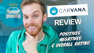 Sell Your Car Online And They Pick It Up  Carvana Review [upl. by Leibman]