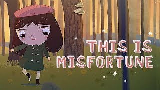 This Is Misfortune  Character Trailer XBOX PS4 NINTENDO SWITCH [upl. by Luana317]