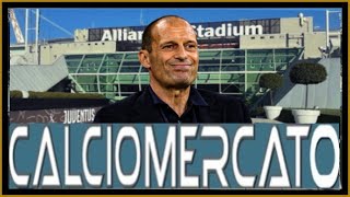 ULTIMISSIME NOVITà DI CALCIOMERCATO oggi NASCE LA NUOVA JUVENTUS [upl. by Aivuy323]