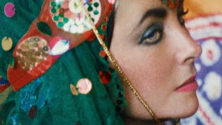 The Dazzling Beauty of Elizabeth Taylor in Iran [upl. by Akenal92]