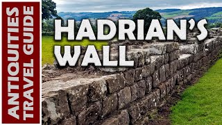 Top Spots on Hadrians Wall [upl. by Holzman]