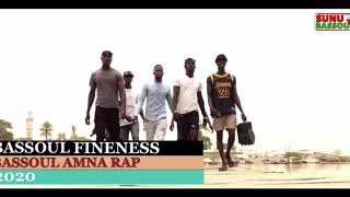 BASSOUL FINENESS  Bassoul Amna Rap [upl. by Zsa]