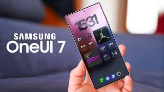 Samsung One UI 7  8 New Updates [upl. by Akiehsat630]