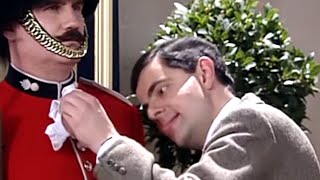 Noble Bean  Funny Clips  Mr Bean Official [upl. by Malvin]