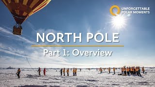 Part 1  North Pole The Ultimate Arctic Adventure [upl. by Nitfa]