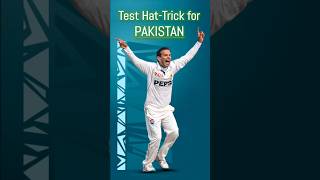 Test HatTrick for PAKISTAN [upl. by Lotsirb770]