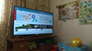 Как бесплатно на Smart TV смотреть телевизионные программы телевидение [upl. by Gulick]