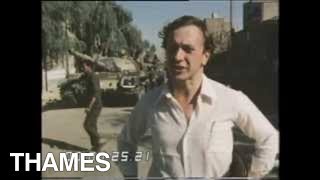 Iran Iraq War  Iran  Conflict  TV Eye  1980 [upl. by Leur]