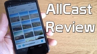 AllCast App Review [upl. by Aidualk]