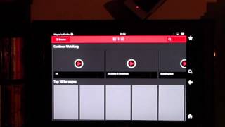 Kindle Fire HD How to Mirror Your Screen to the TV​​​  H2TechVideos​​​ [upl. by Atsed]