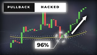 The 1st Pullback Trading HACK HIGH WIN RATE Price Action Strategy For Beginners [upl. by Beitris582]