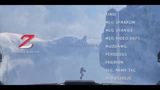 Str8 Rippin An MLG Team  Halo 3 Montage  INCREDIBLE Edited by Zola Media [upl. by Airakaz]