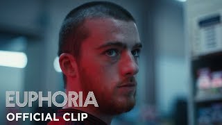 euphoria  fezco confronts nate season 1 episode 7 clip  HBO [upl. by Mari]