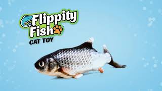 JML Flippity Fish Cat Toy [upl. by Stouffer906]