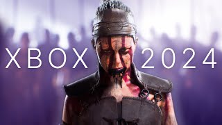 Top 25 Upcoming Xbox Games for 2024 [upl. by Goodrow648]