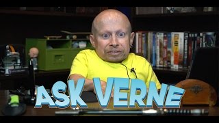 AskVerne Episode 2 QampA [upl. by Lynnell566]