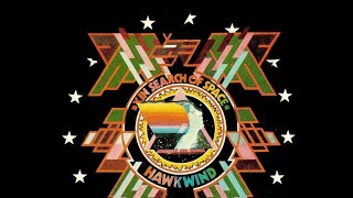 H̲awkwi̲nd  In S̲earch of S̲pace Full Album 1971 [upl. by Tufts]