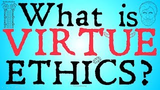 What is Virtue Ethics Philosophical Definition [upl. by Wilfrid]