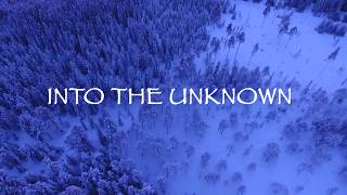 Into the Unknown From quotFrozen 2quotLyric Video Idina Menzel Feat Aurora [upl. by Krause]