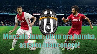 Mercato Juve ultim’ora bomba assalto bianconero [upl. by Nyladnewg125]