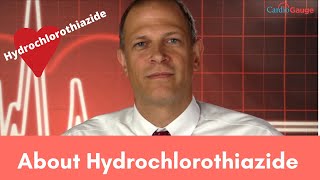 Hydrochlorothiazide Explained Uses and Side Effects [upl. by Harty]