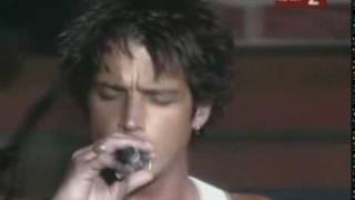 Audioslave  like a stone Live [upl. by Alicec657]